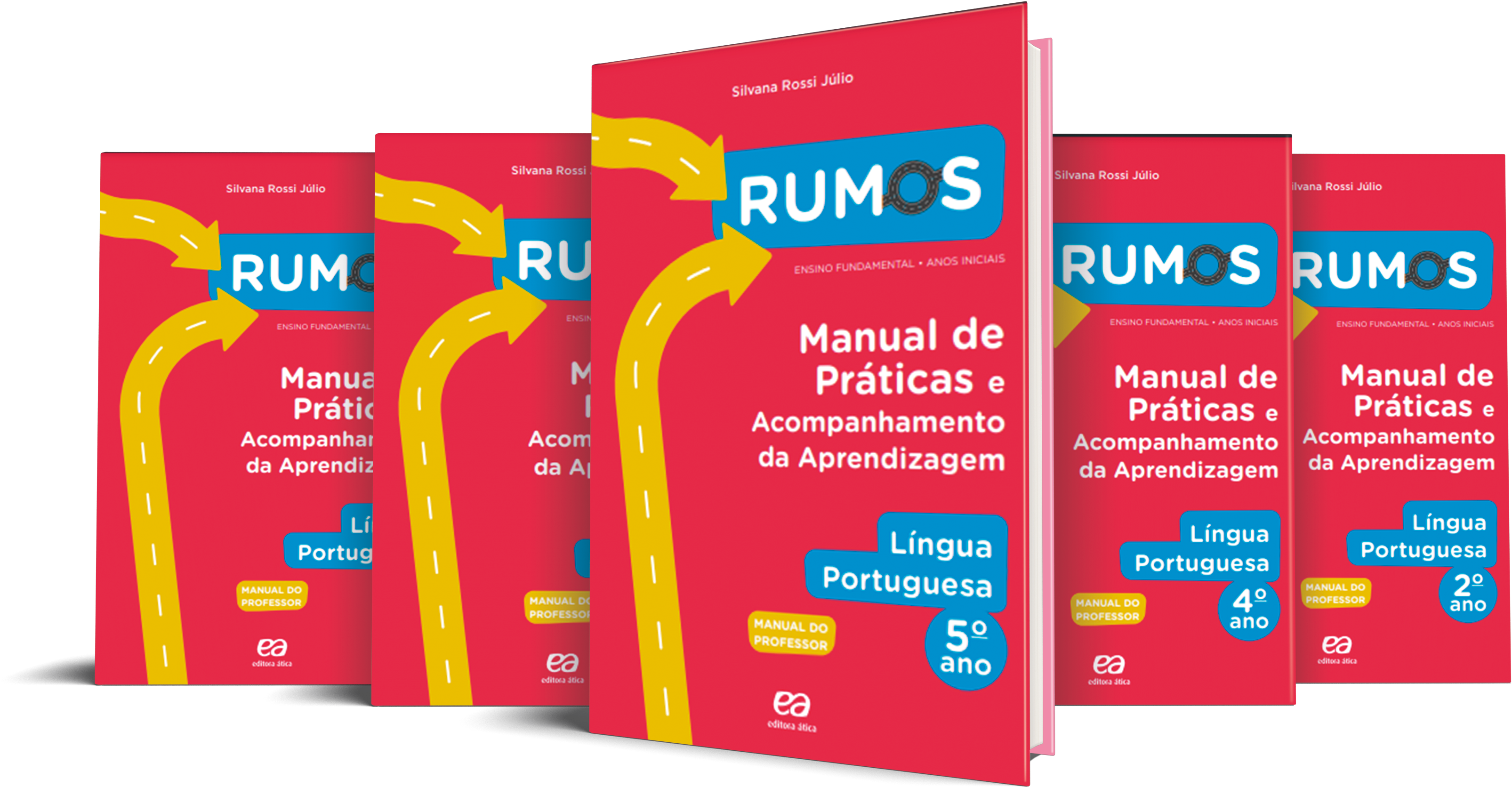 Coleção: Rumos | Língua Portuguesa