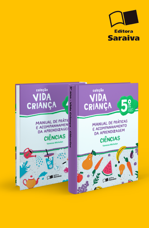 Coleção: Vida Criança | Ciências