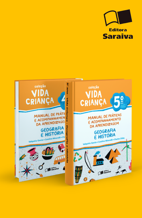 Coleção: Vida Criança | Geografia e História