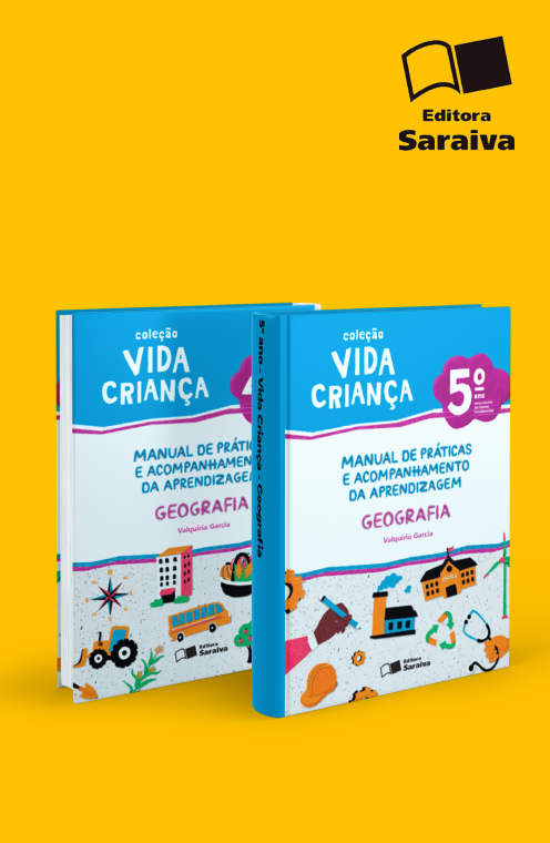 Coleção: Vida Criança | Geografia