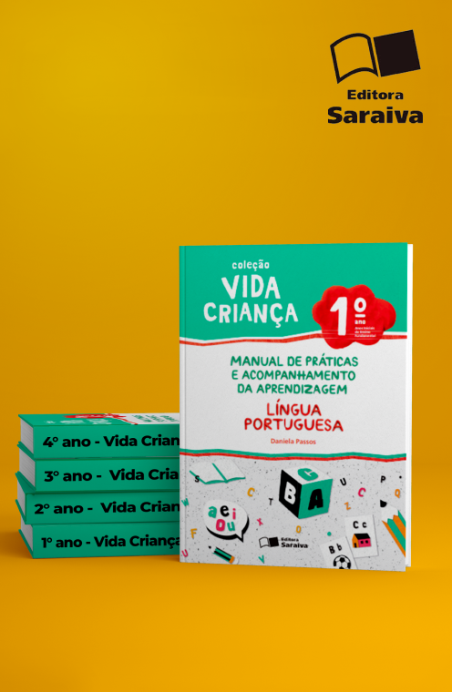 Coleção: Vida Criança – Língua Portuguesa
