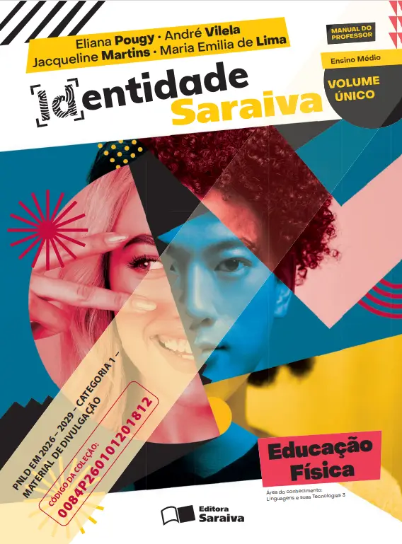 Identidade Saraiva: Educação Física