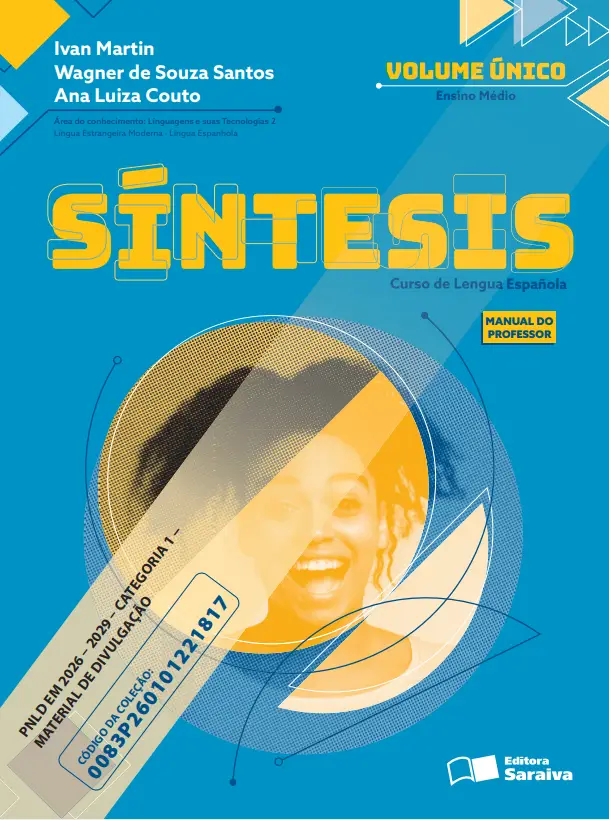 Identidade Saraiva: Síntesis (Língua Espanhola)
