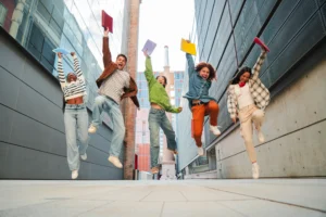 Habilidades socioemocionais no ensino médio