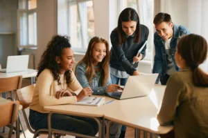 Identidade Saraiva: Educação Digital - Entrevista com os Autores da obra do PNLD Ensino Médio