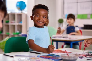 A Construção da Autonomia na Educação Infantil