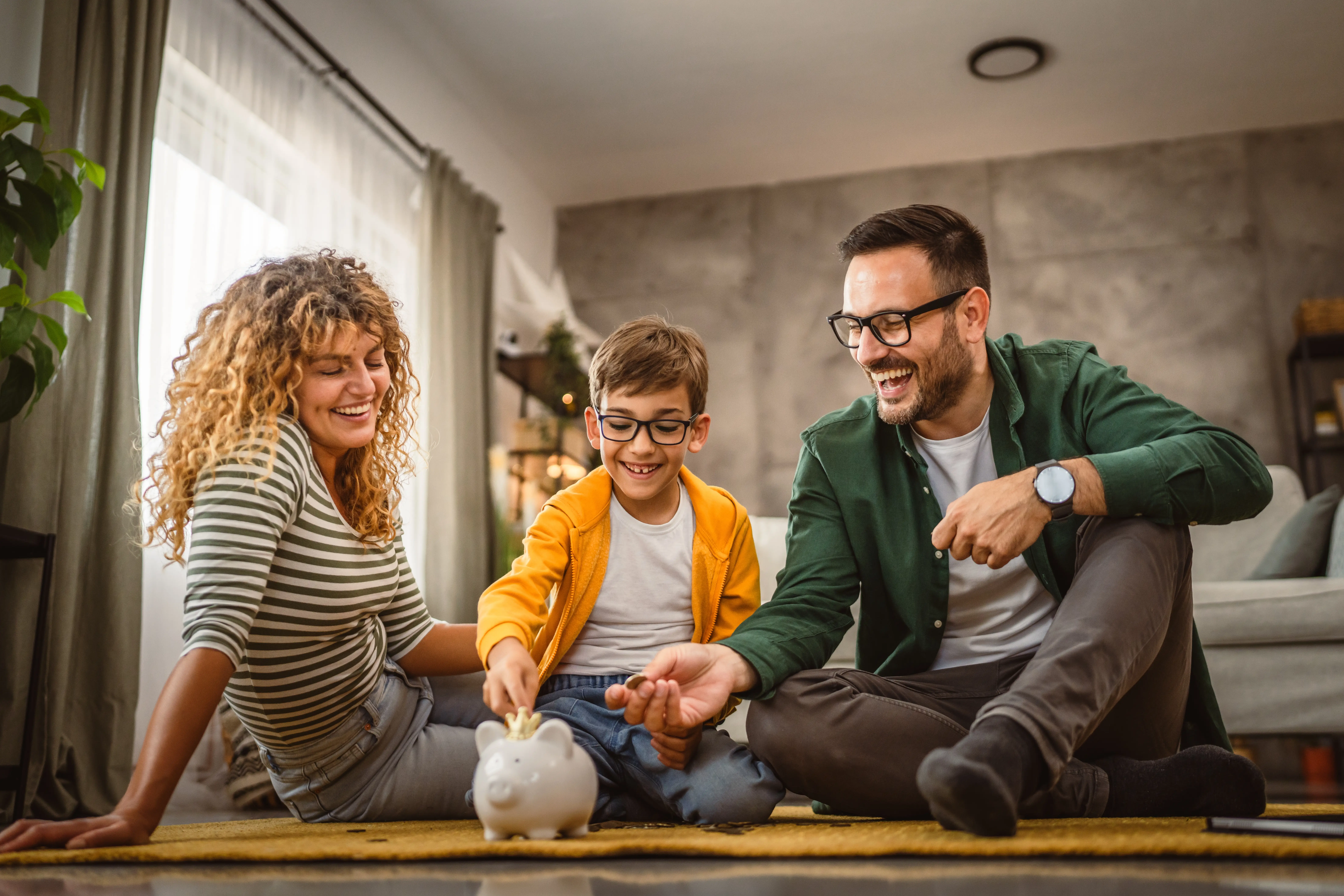 Educação Financeira para jovens