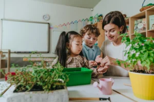 Ciência na Educação Infantil: Como Despertar a Curiosidade Científica nas Crianças