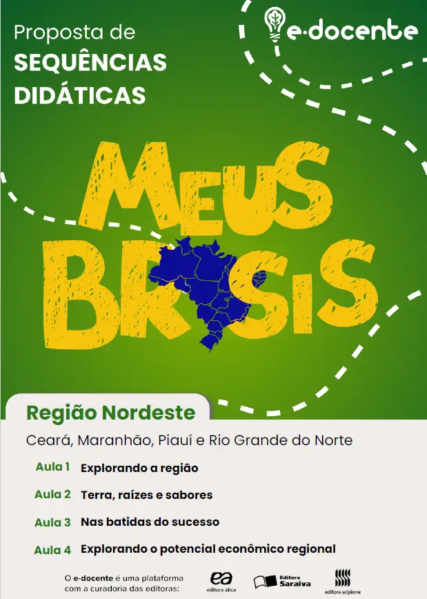 Meus Brasis - Região Nordeste 2