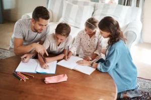 Orientação parental: hábitos de estudo eficazes para crianças do 1º ao 6º ano