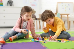 A importância da Educação Infantil: construir um futuro desde cedo