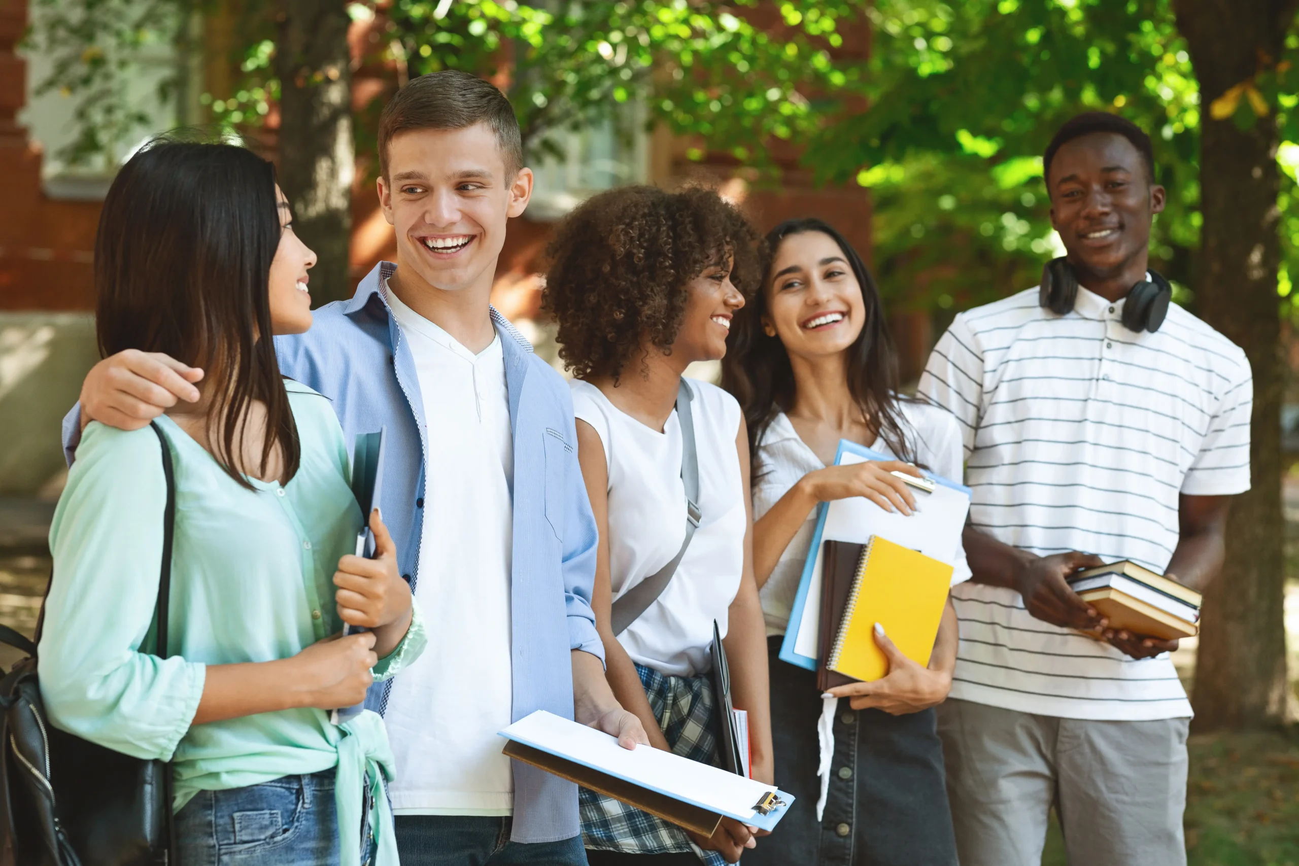 O Impacto das Redes Sociais na Identidade e Aprendizagem dos Adolescentes