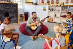 Música no Ensino Fundamental: construindo caminhos de aprendizagem
