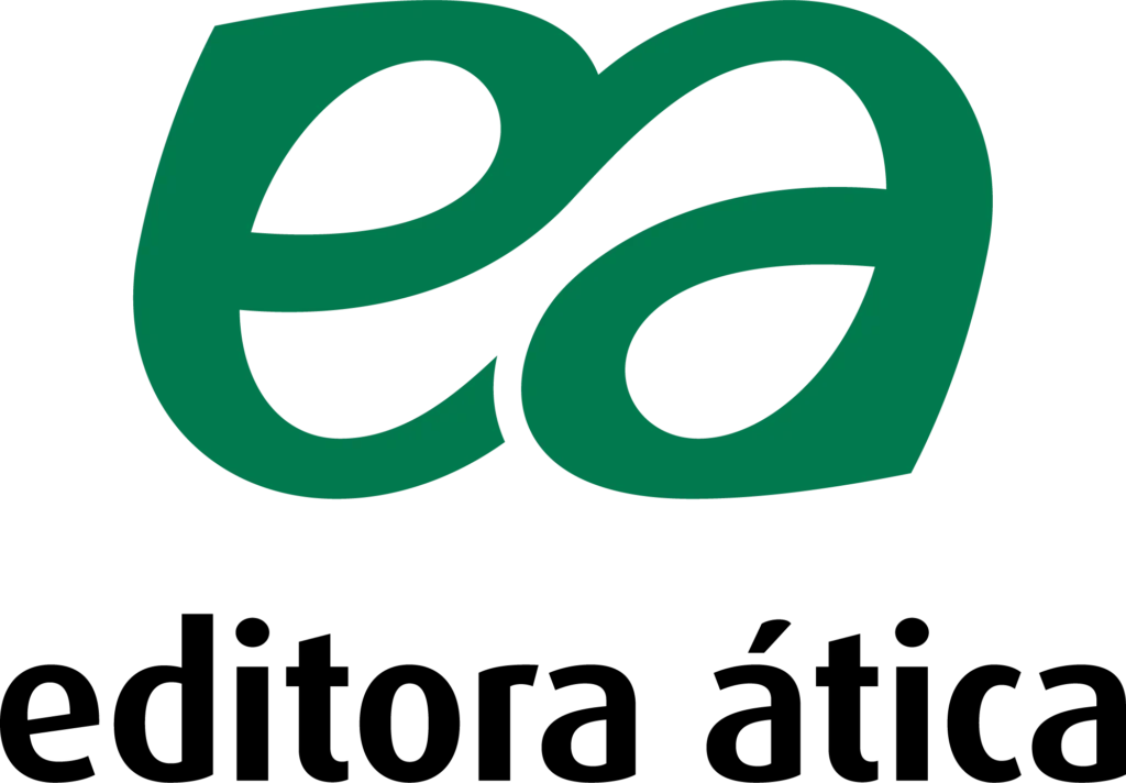 Logo Editora Ática