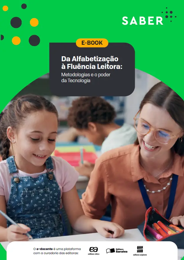 Capa Da alfabetização à fluência Leitora