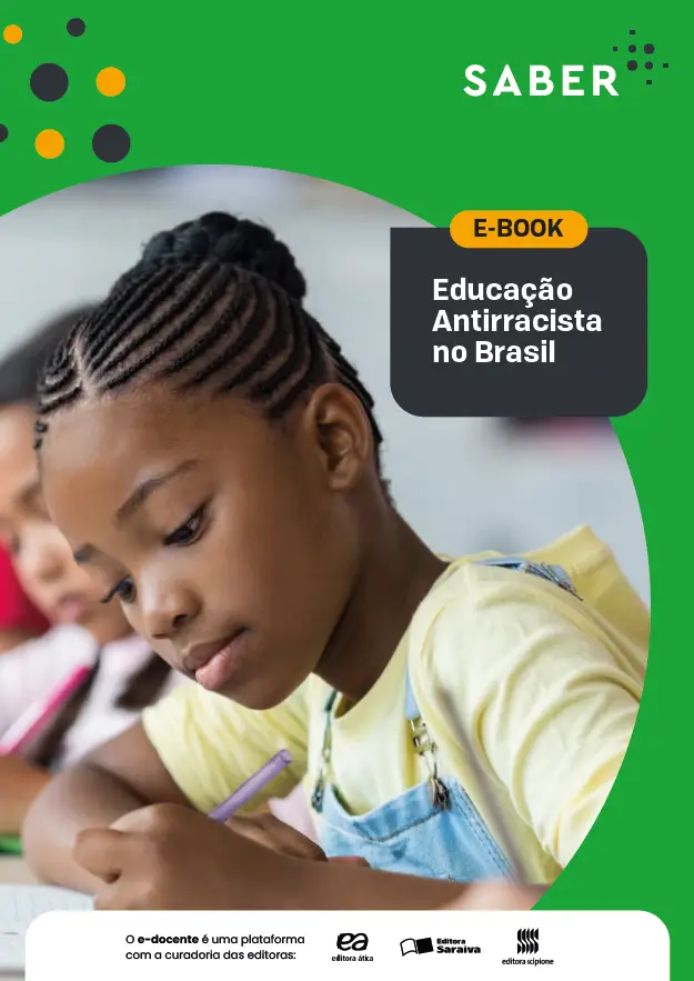 Capa E-book Educação Antirracista no Brasil