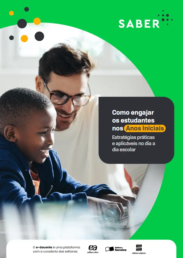 Capa - Infográfico - Como engajar os estudantes nos Anos Iniciais