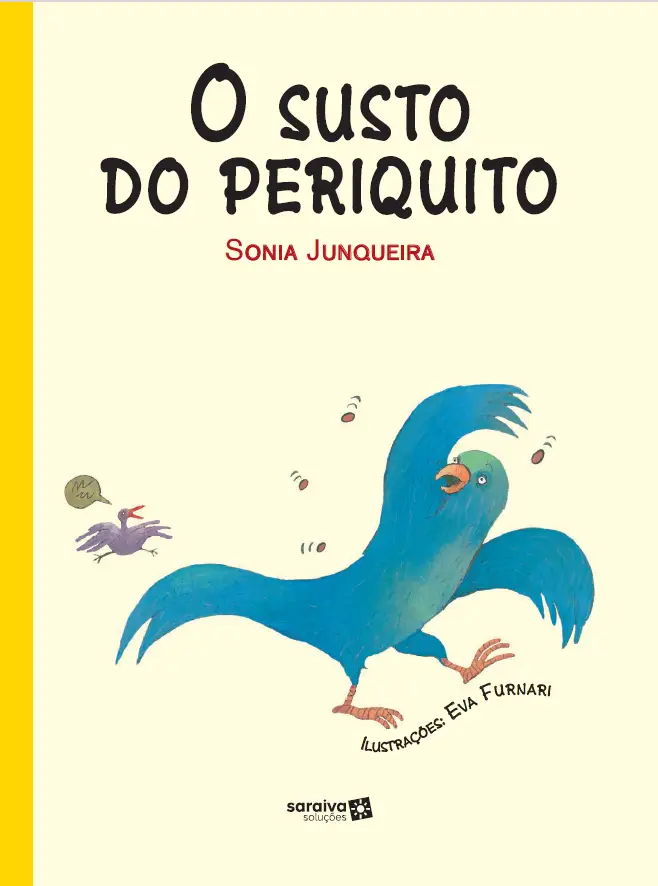O Susto do Periquito