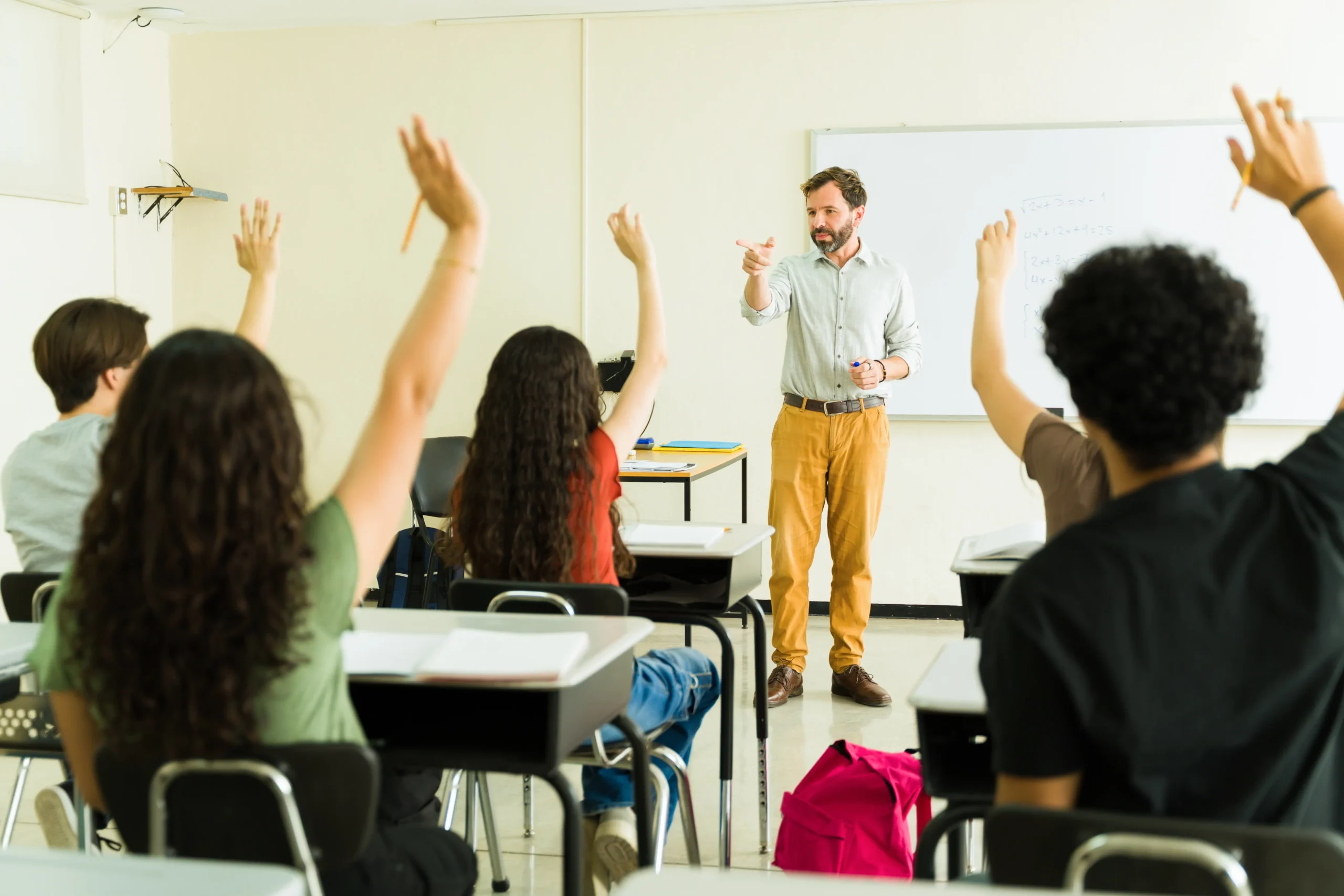 Competência de argumentação no Ensino Médio