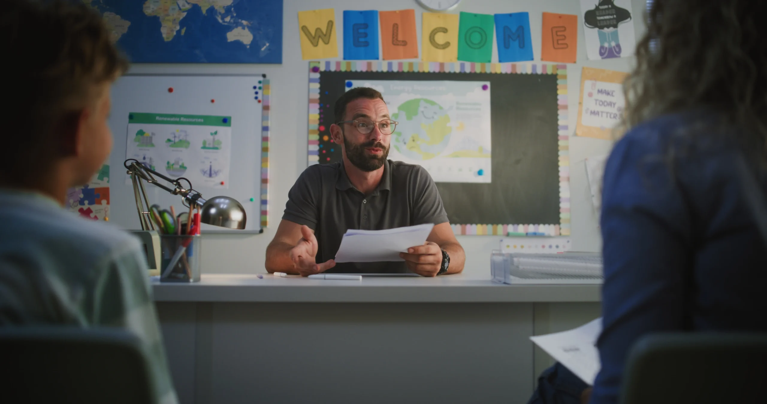 Intencionalidade pedagógica