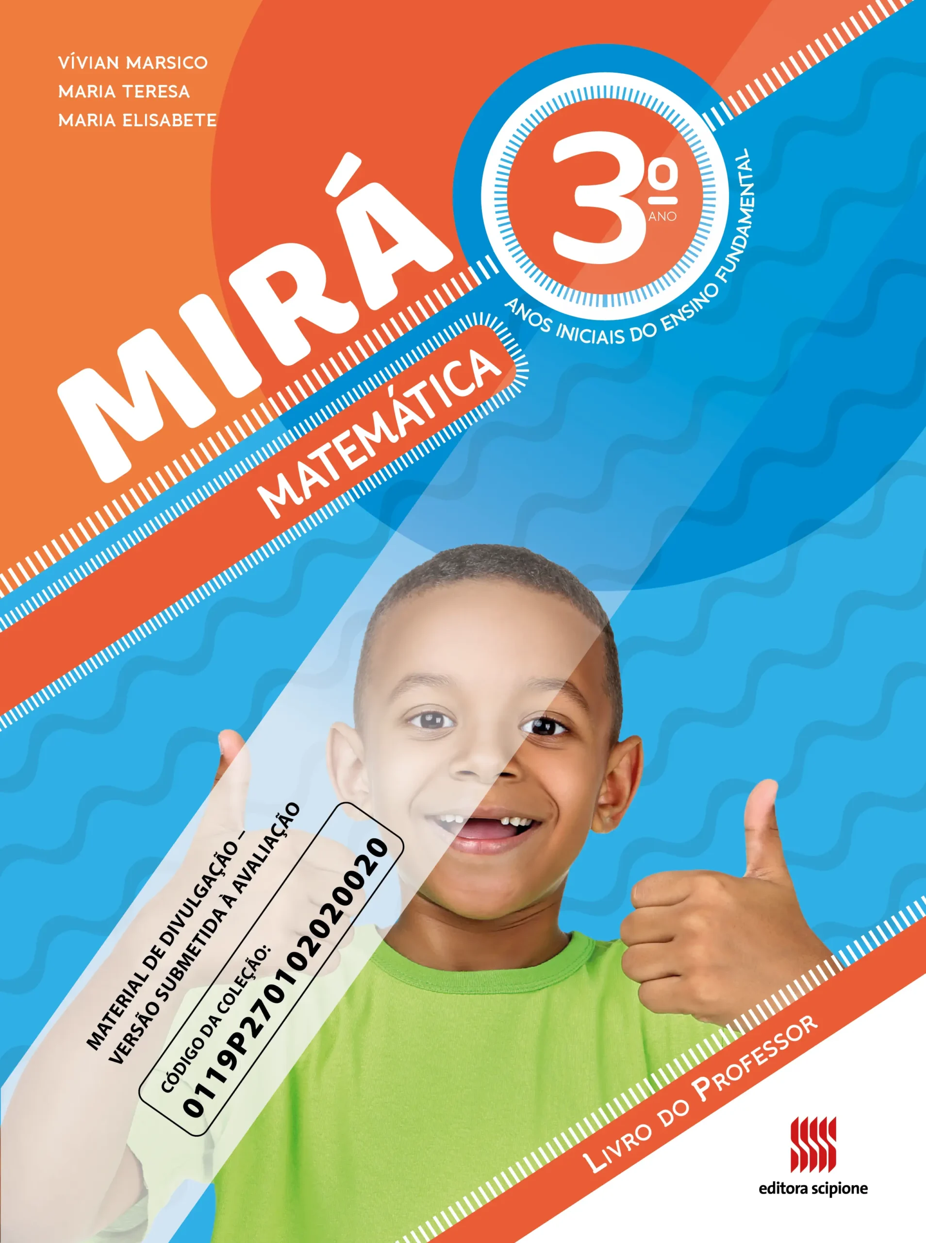 Mirá: Matemática (3º ano) | PNLD 2027 | Em Avaliação