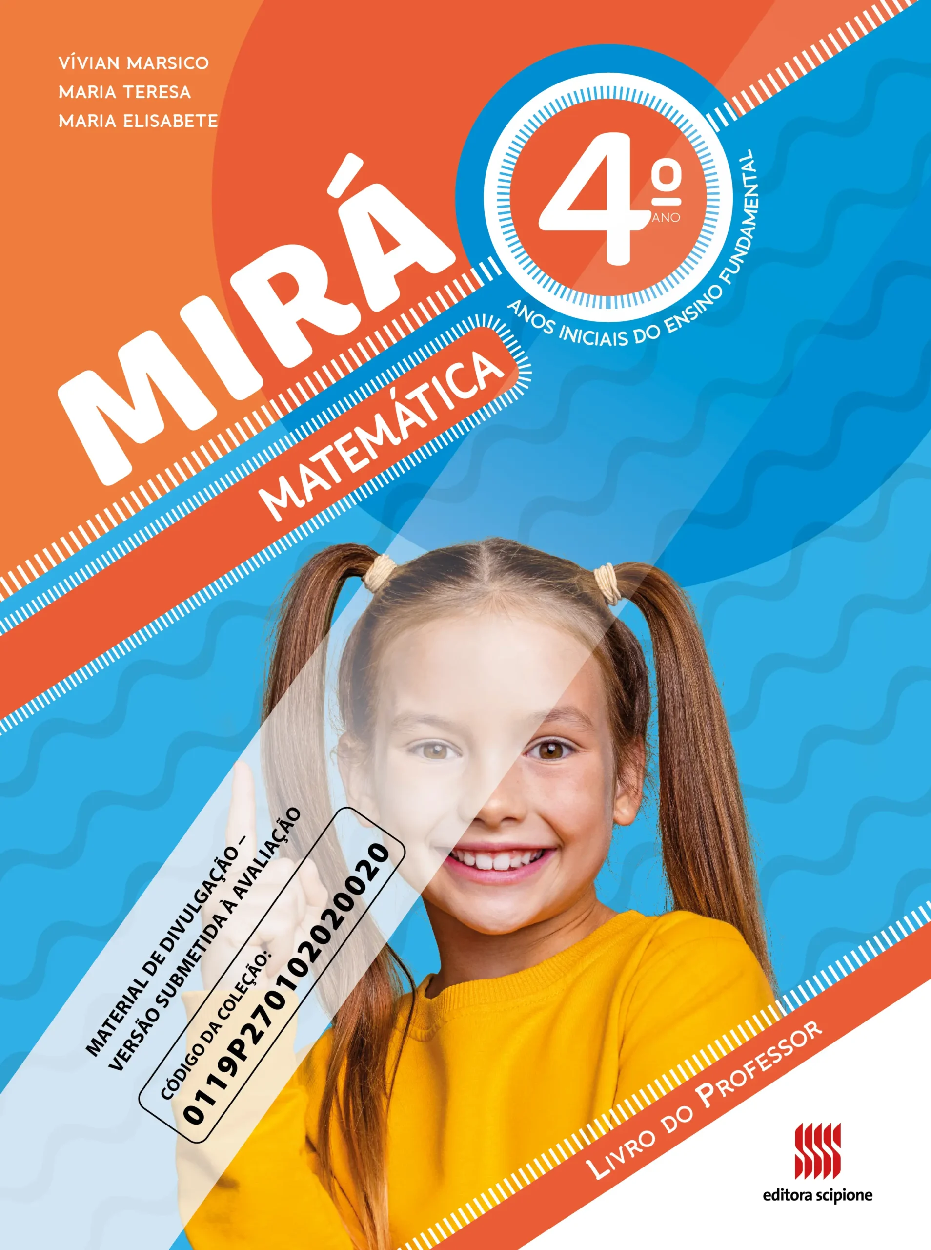 Mirá: Matemática (4º ano) | PNLD 2027 | Em Avaliação