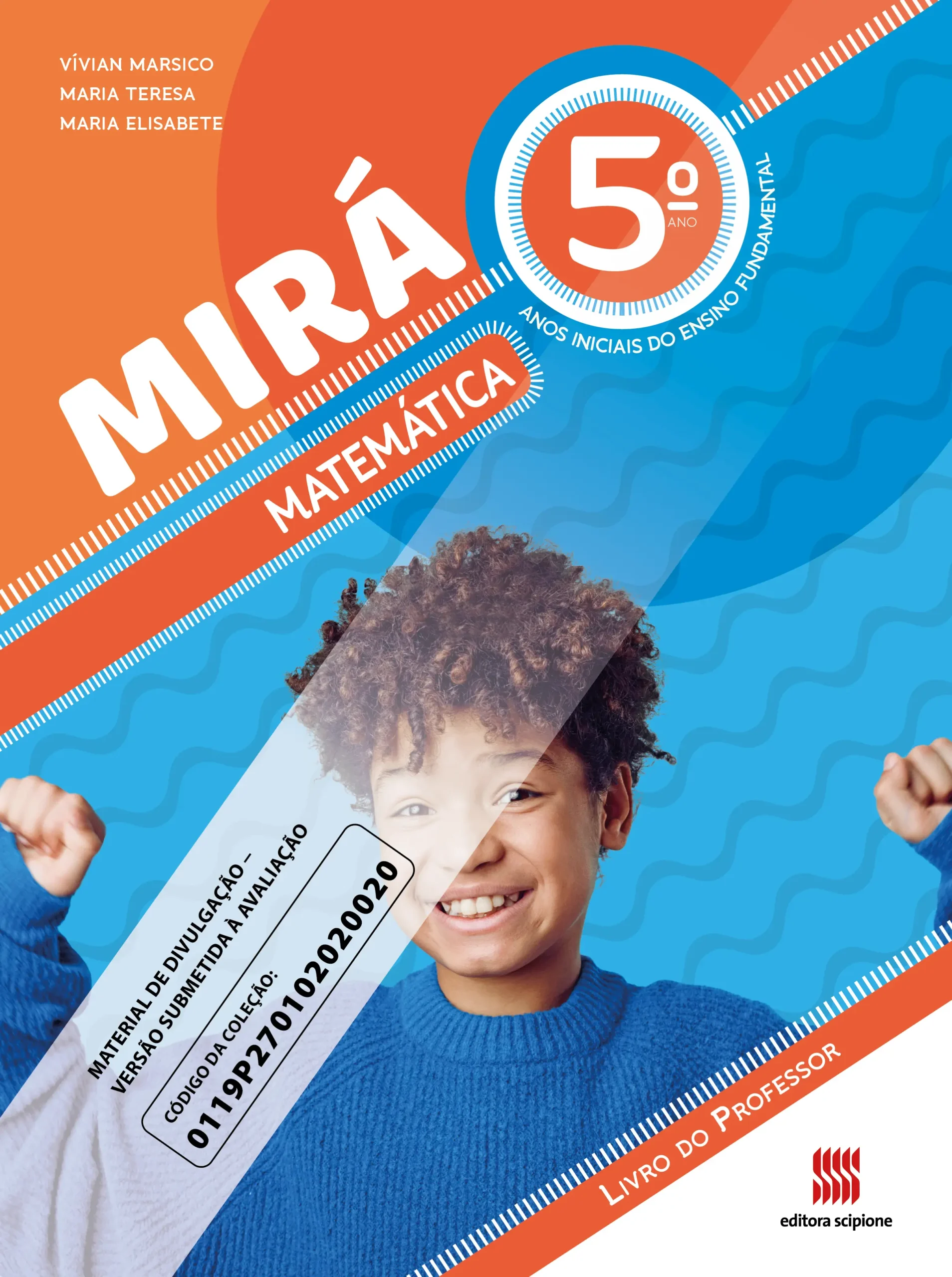Mirá: Matemática (5º ano) | PNLD 2027 | Em Avaliação