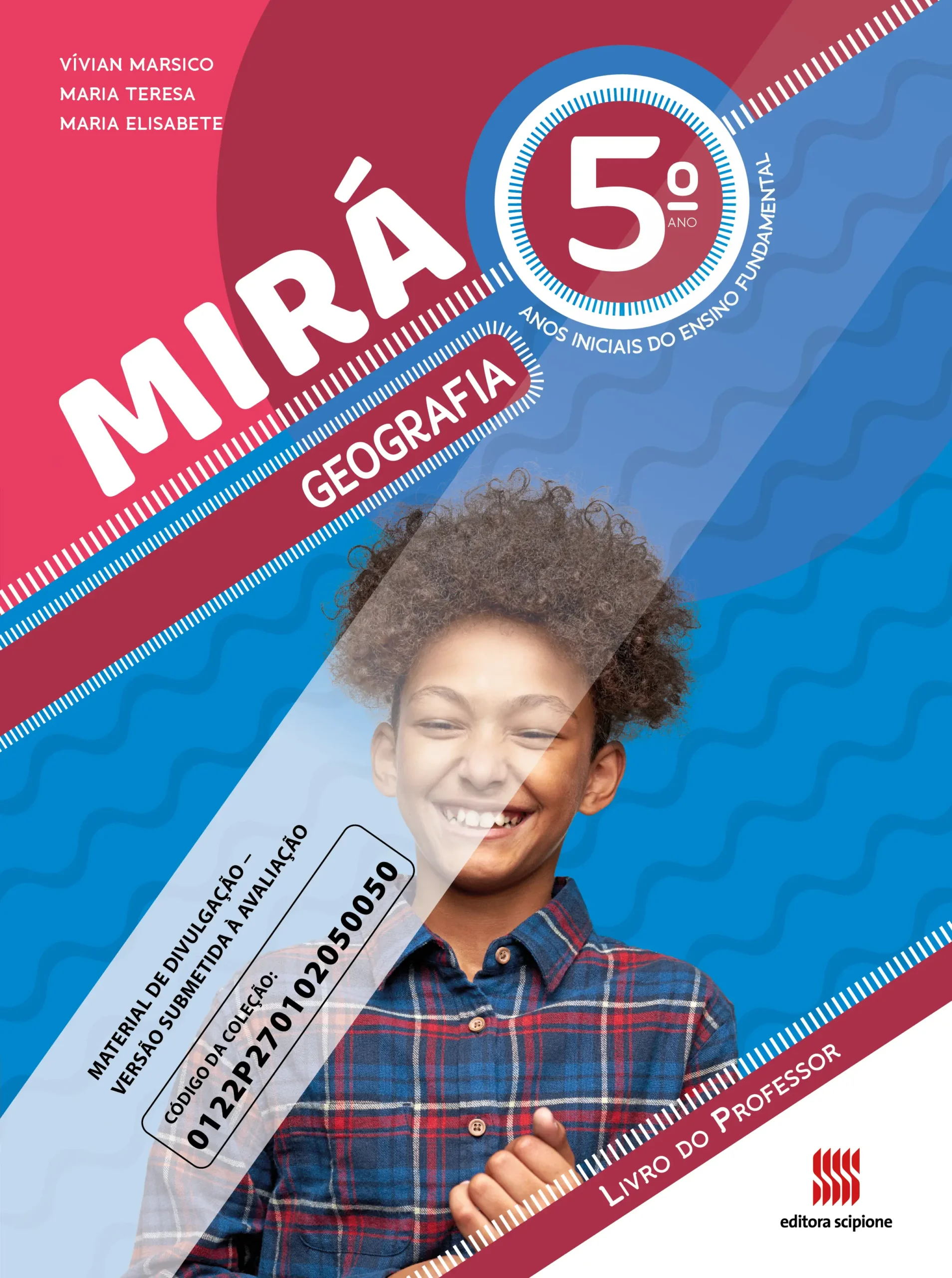 Mirá: Geografia (5º ano) | PNLD 2027
