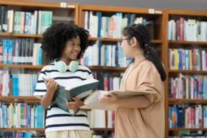 Quando a escola se transforma em uma verdadeira comunidade de leitores