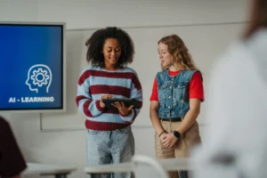 Matemática e Inteligência Artificial: como algoritmos aprendem com dados através de média, mediana e moda