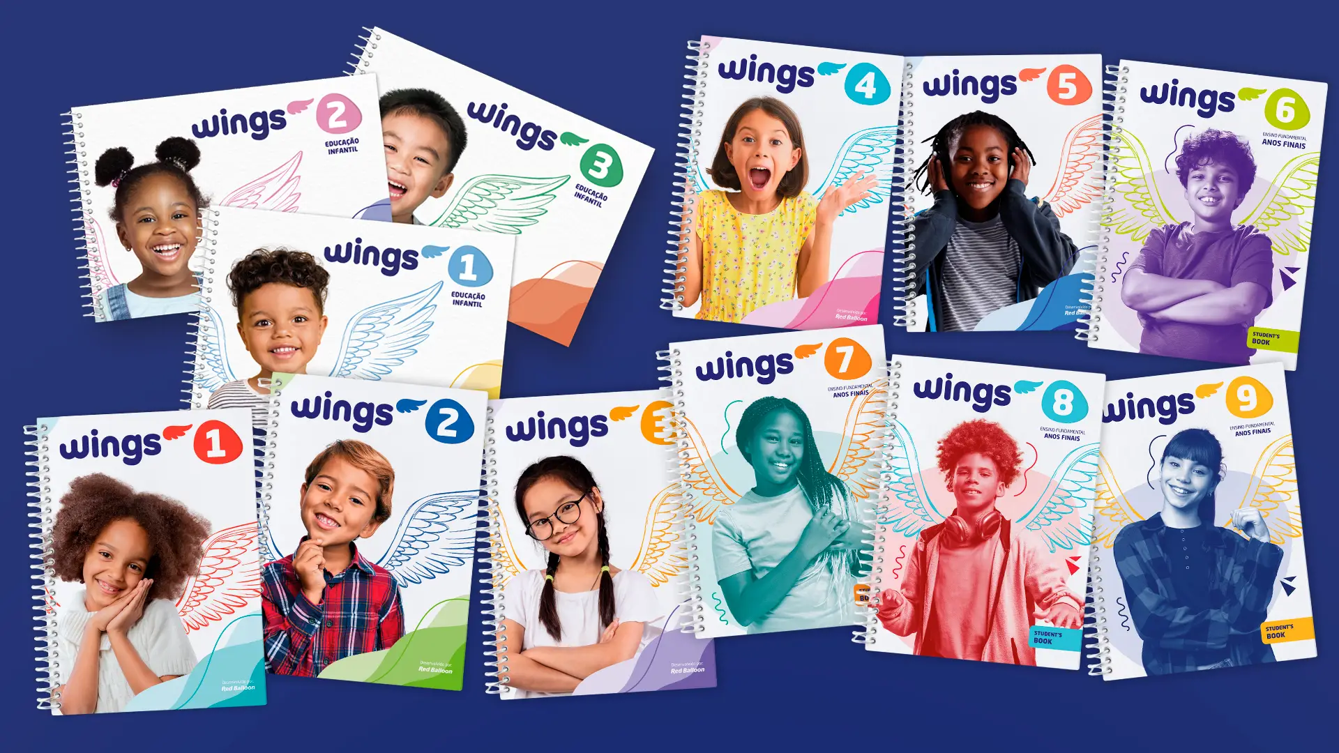 Banner Wings