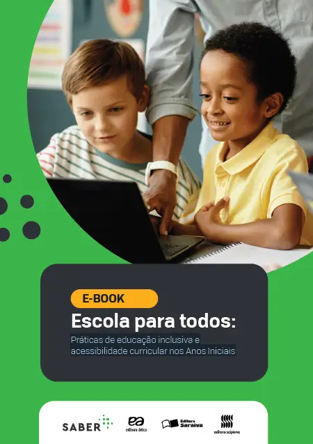 Capa Educação Inclusiva nos Anos Iniciais